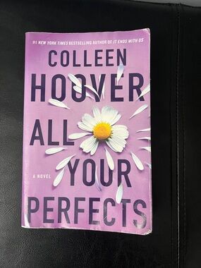 All Your Perfects Book by Colleen Hoover